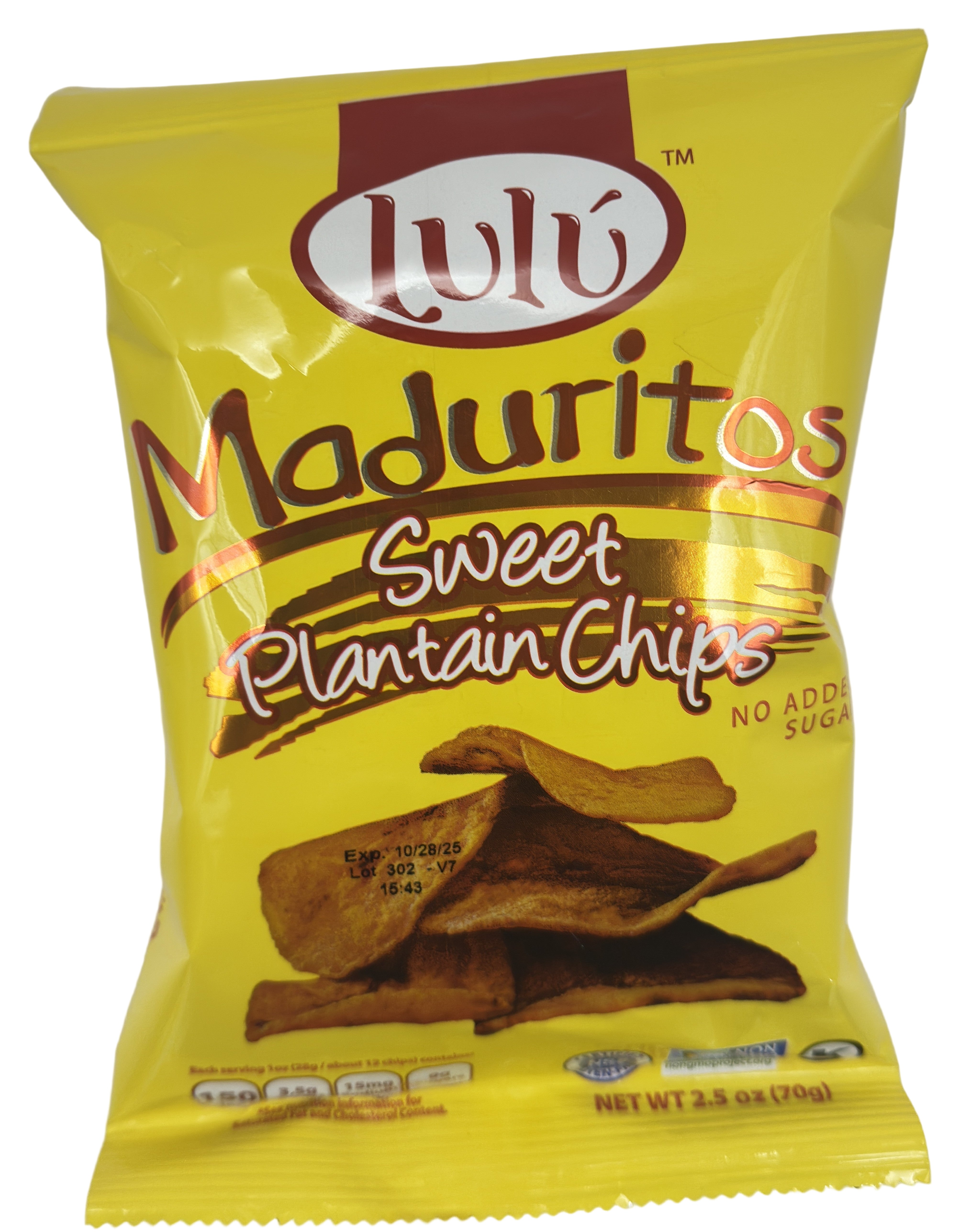 Plátanitos Dulces - LULU