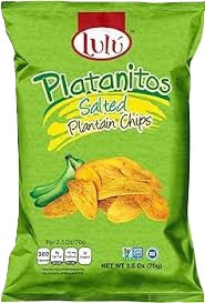 Platanitos Salados - LULU