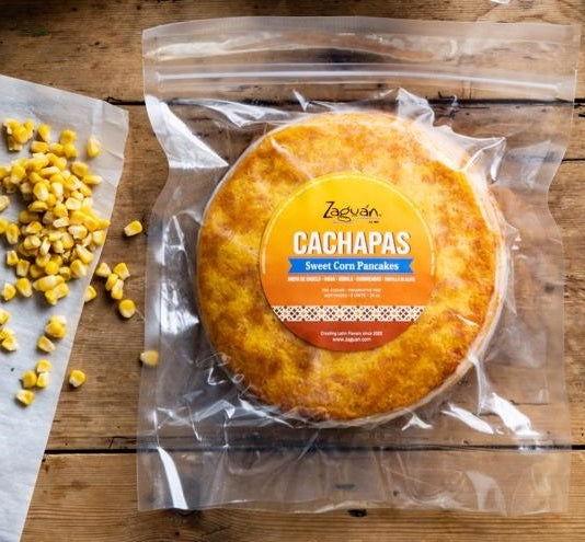 Cachapas - ZAGUAN