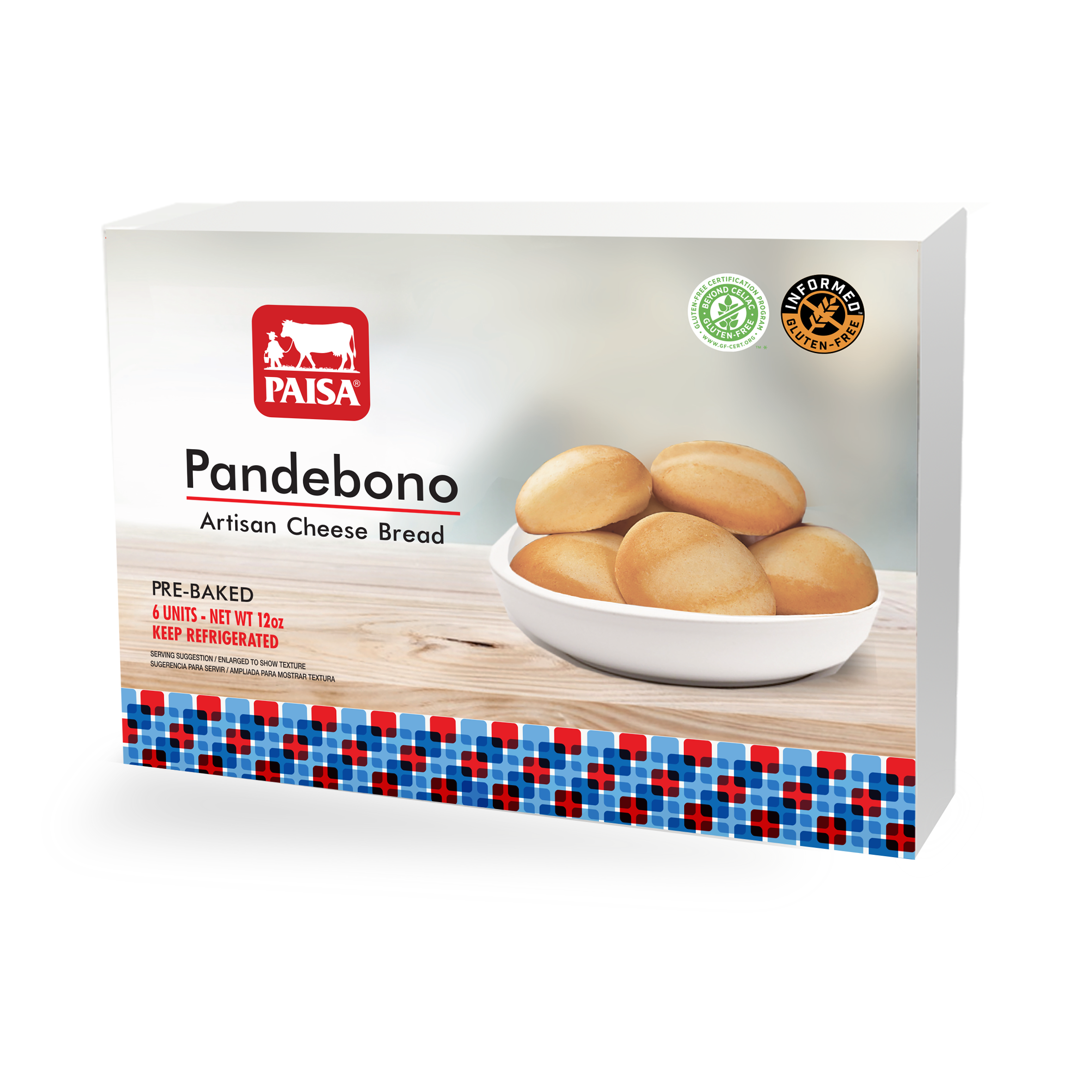 Pandebono - ZAGUAN