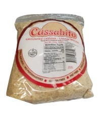 Cassabe molido - CASSABITO