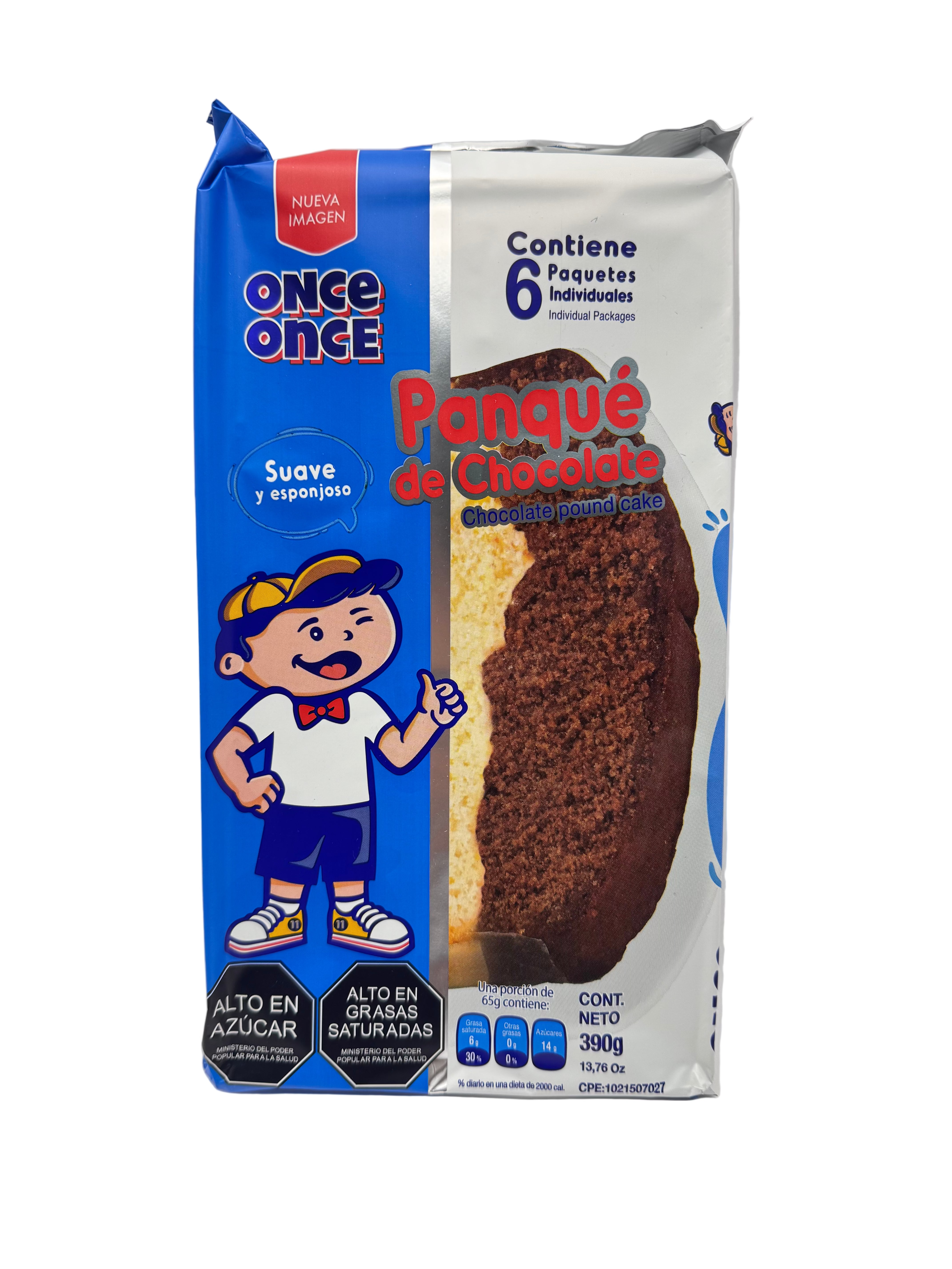 Chocolate Cake - ONCE ONCE
