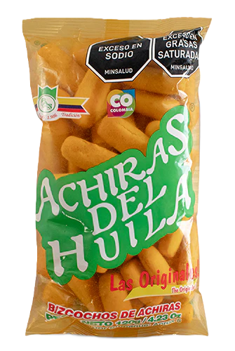 Achiras from Huila - DEL HUILA