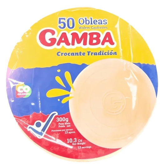 Wafers 50 Pieces