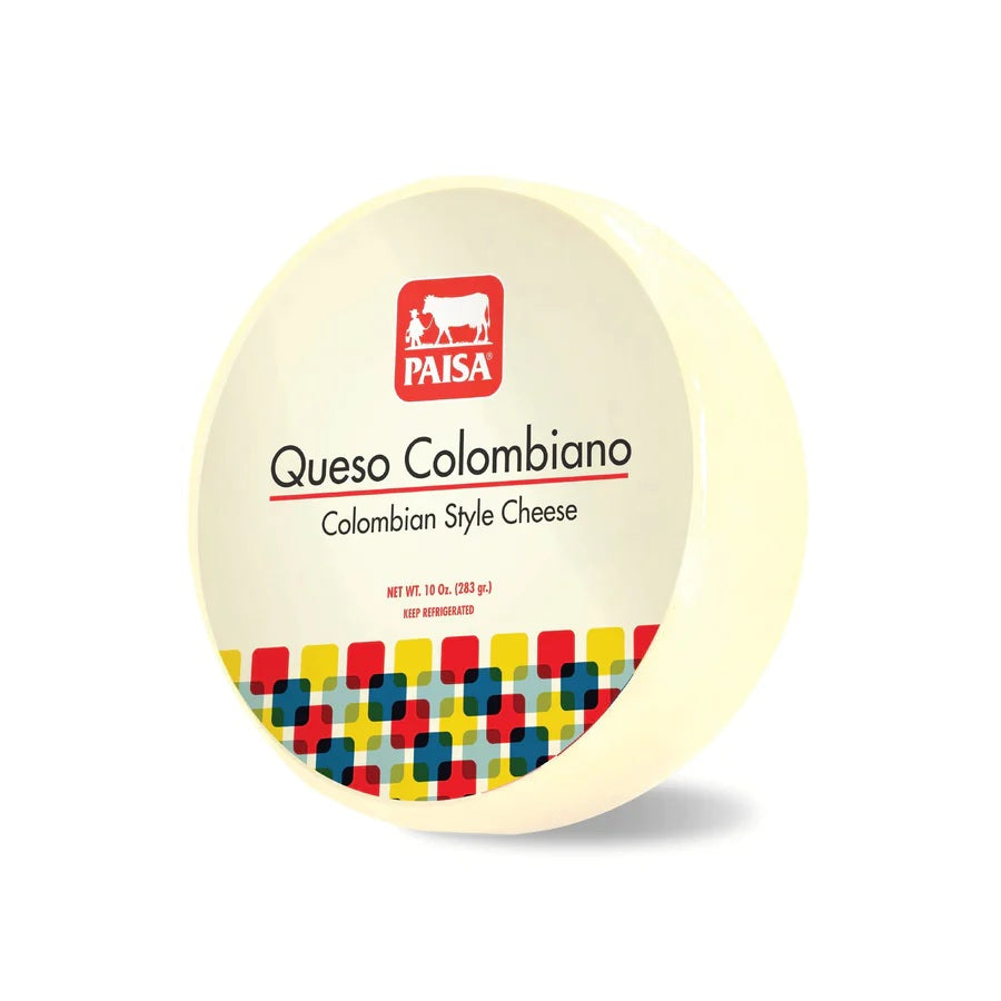 Colombian Cheese - PAISA