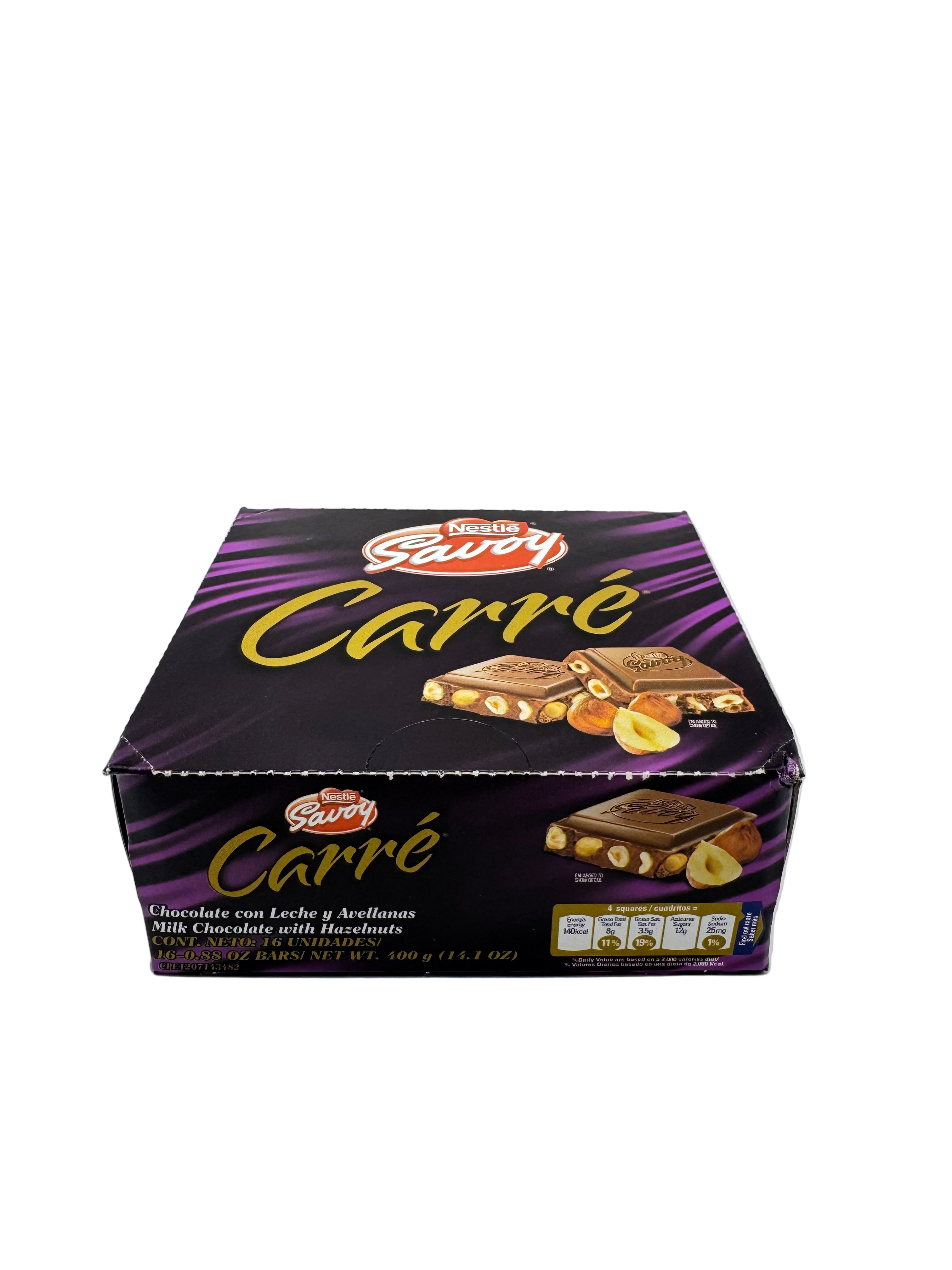 Hazelnut Chocolate Mini - NESTLE
