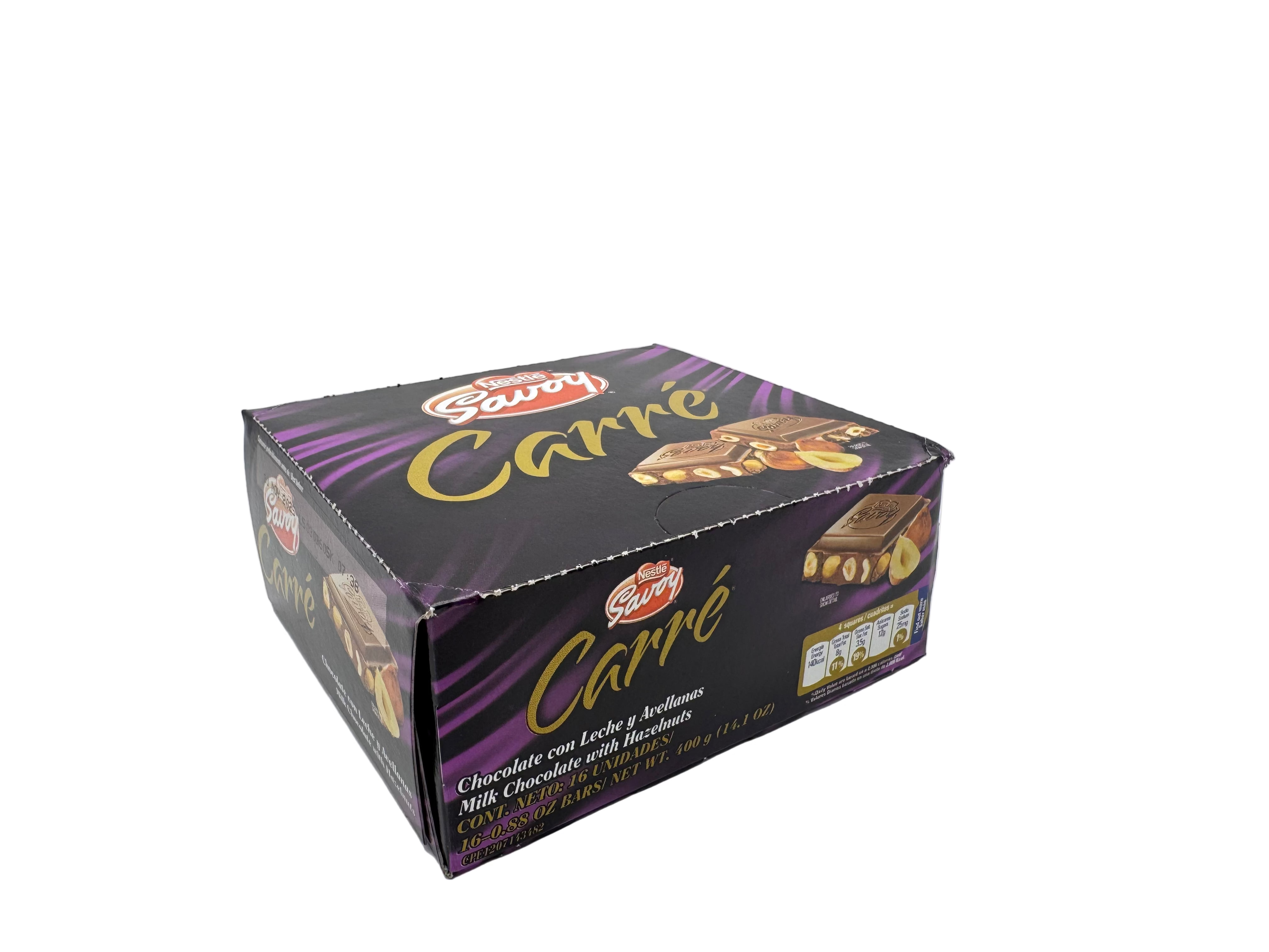 Hazelnut Chocolate Mini - NESTLE