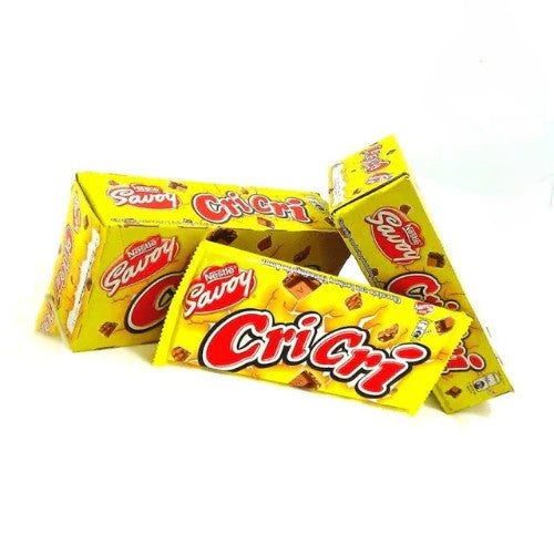 Chocolate con Arroz Inflado Grande - NESTLE