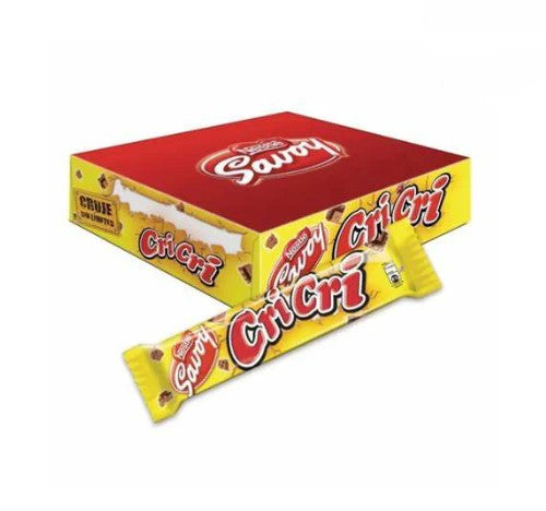 Chocolate with Puffed Rice Small - NESTLE