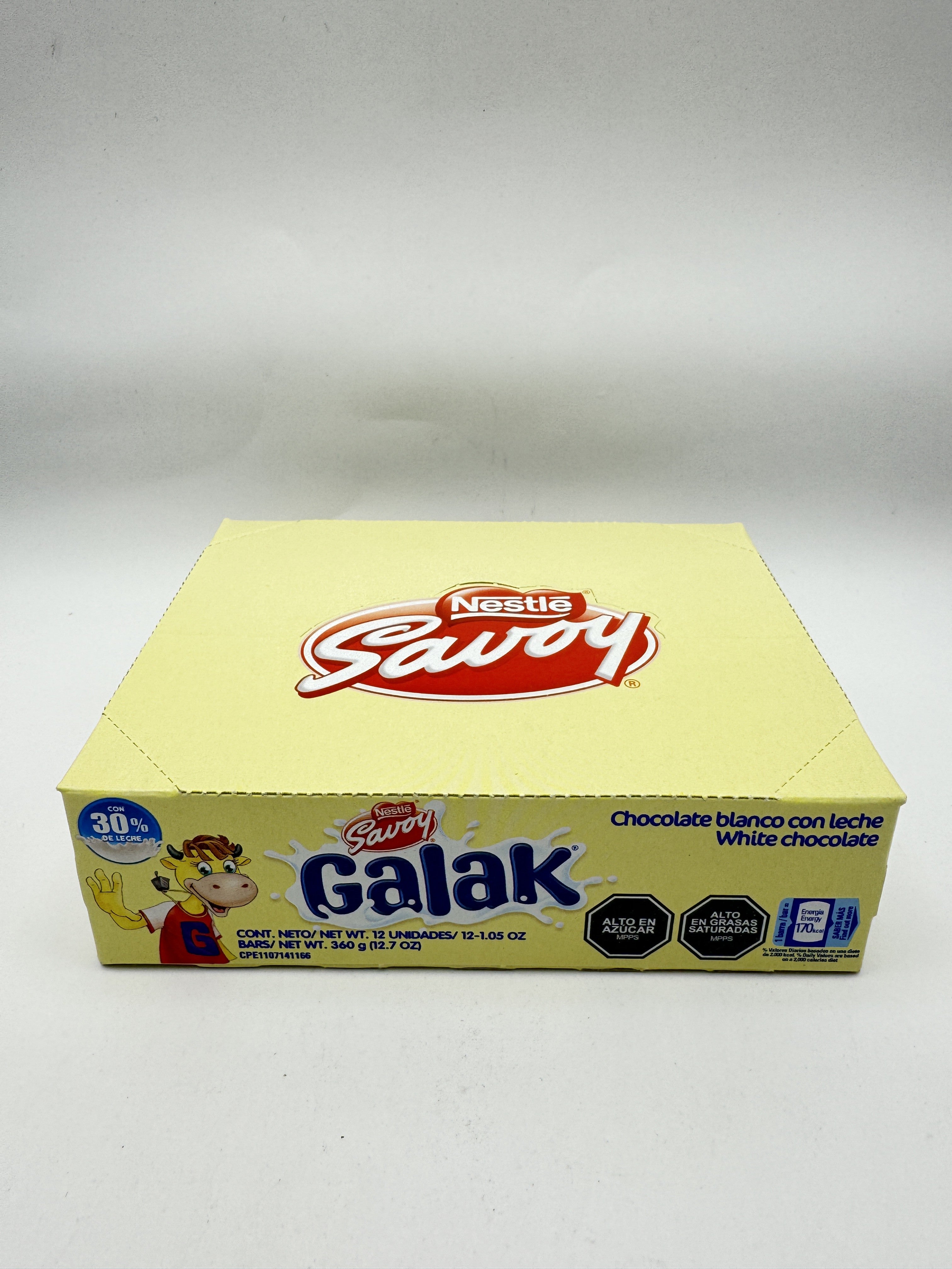 Small white chocolate - NESTLE