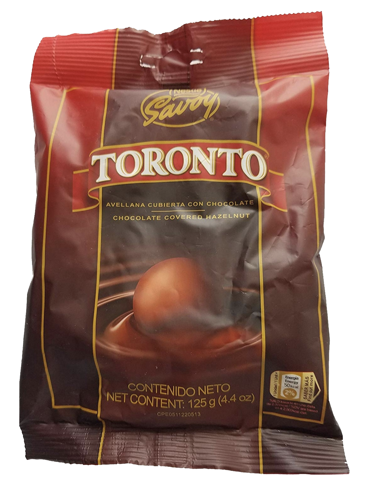 Trufas de Chocolate con Avellanas Bolsa - NESTLE