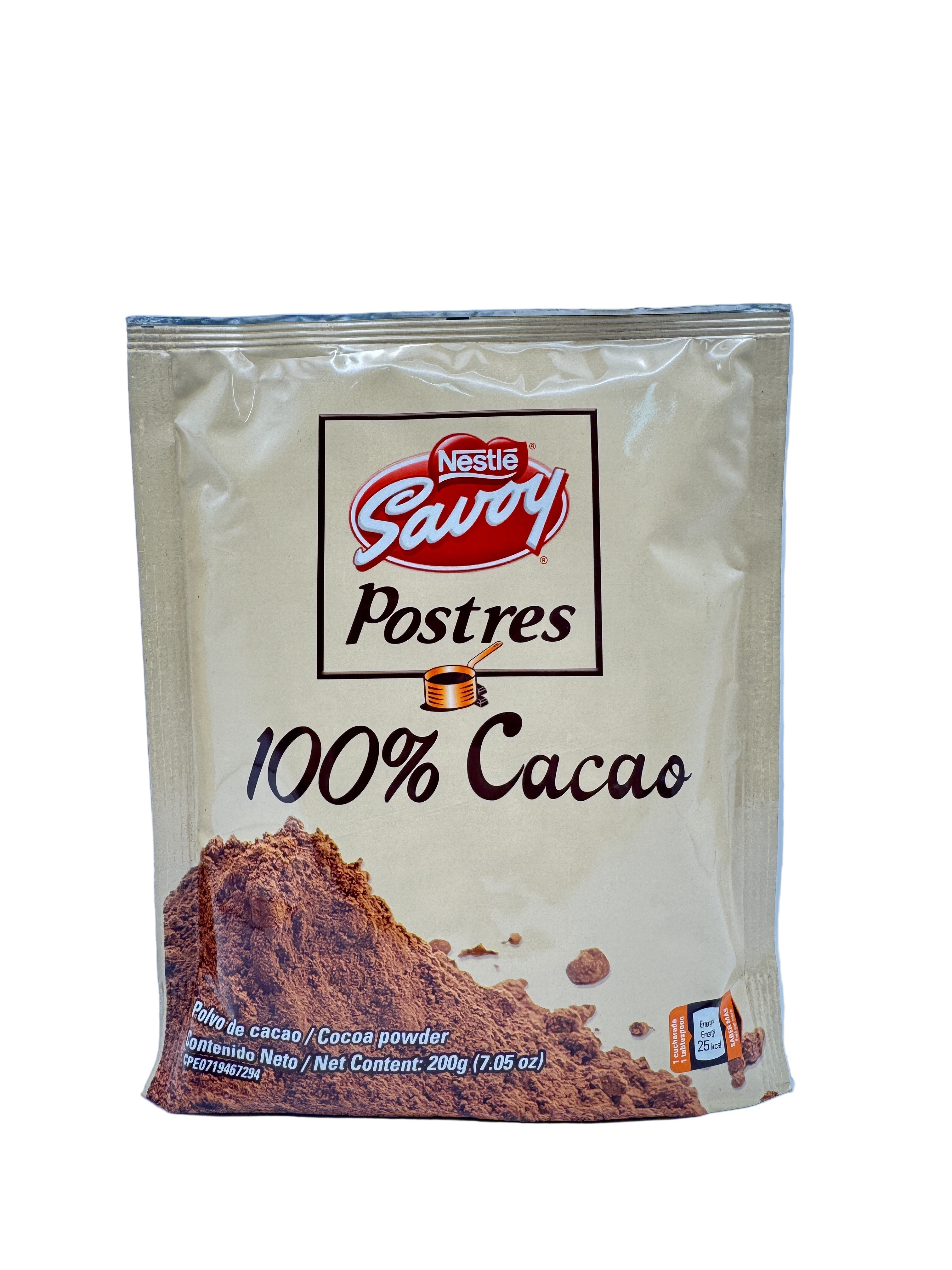 Cacao en Polvo - NESTLE
