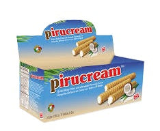 Pirucream coco flow pack - PIRUCREAM