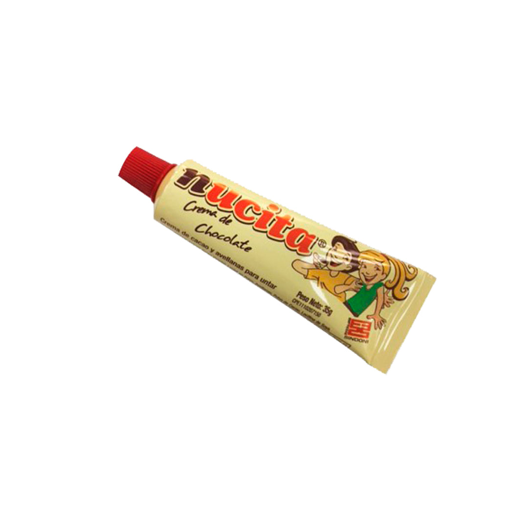 Nucita Cocoa/Hazelnut Tube - SINDONI