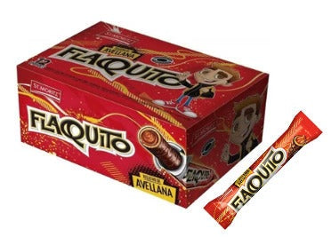 Hazelnut Flaquito Box - ST. MORITZ
