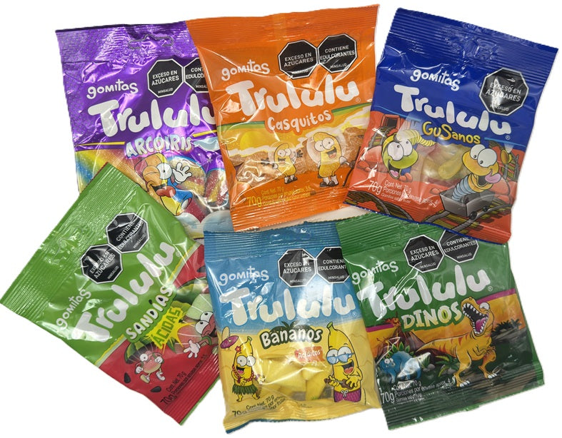 Trululu Favoritos Surtido - TRULULU