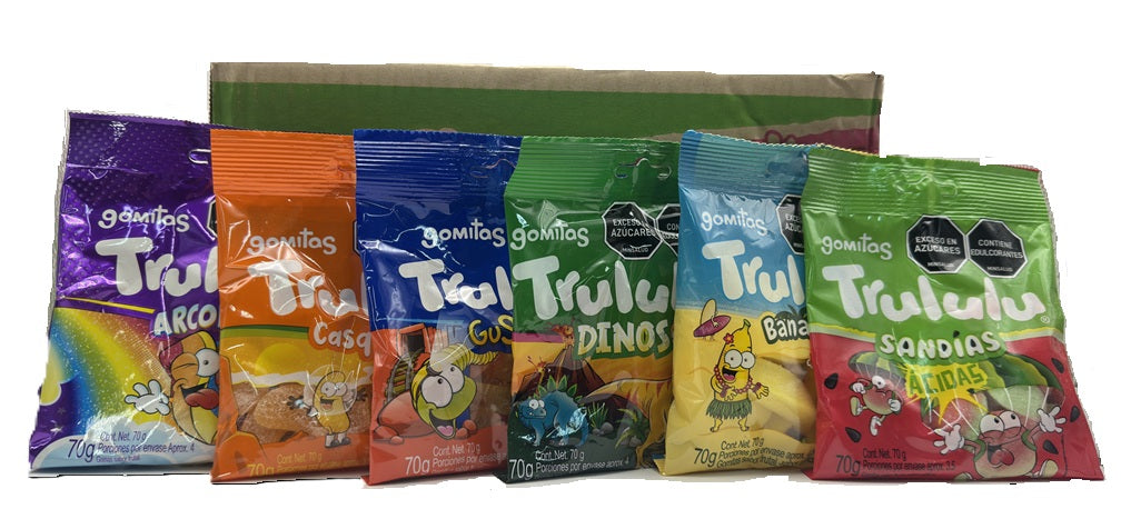 Trululu Favoritos Surtido - TRULULU