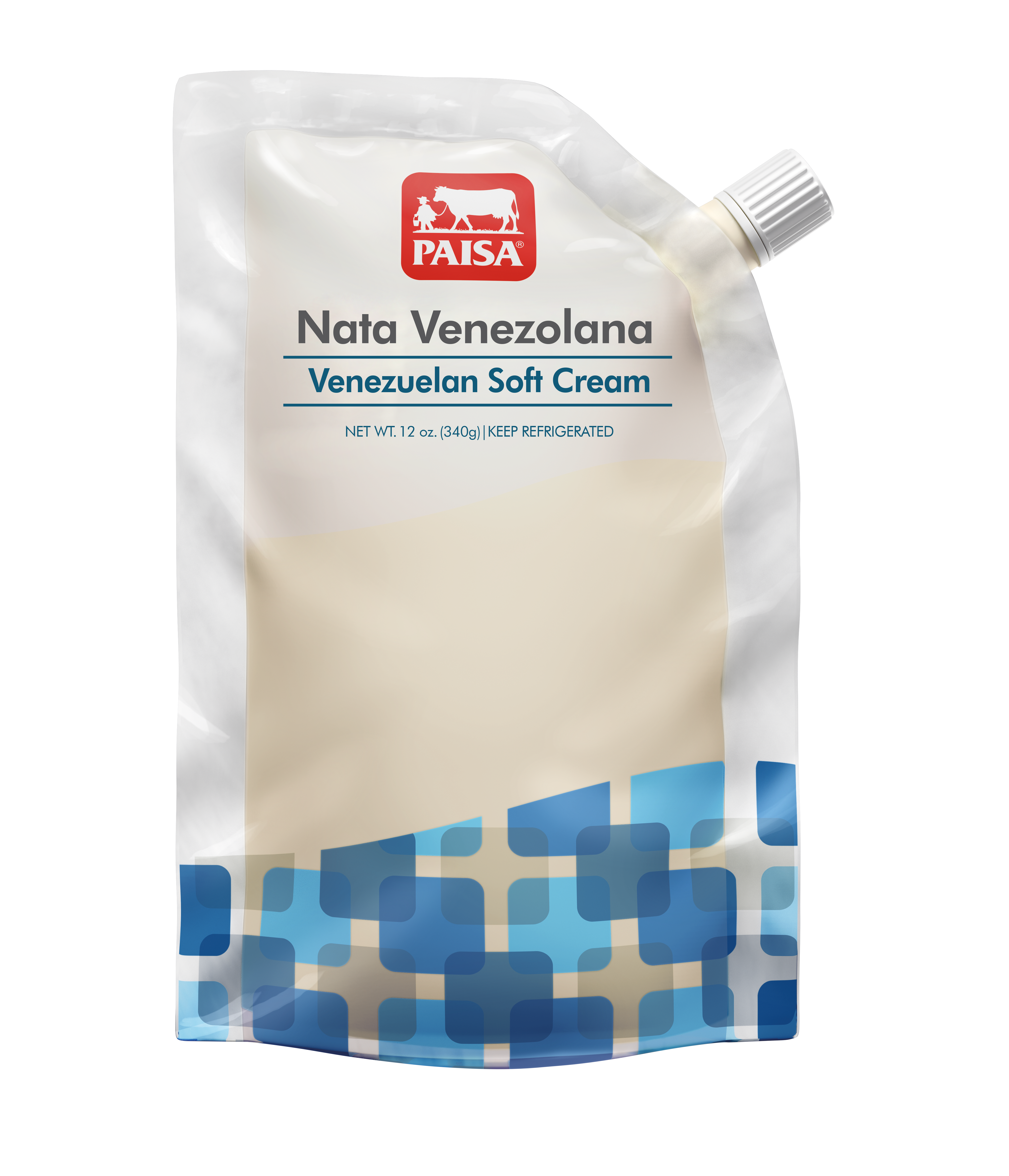 Nata venezolana squeeze - PAISA